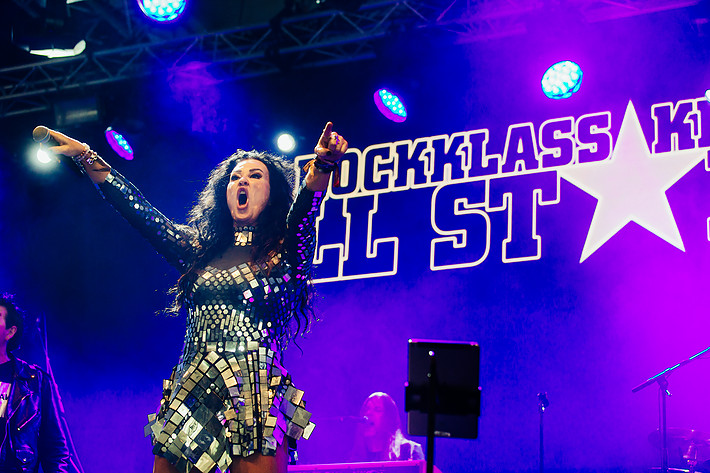2023-06-09 - Rockklassiker Allstars från Sweden Rock Festival, Sölvesborg