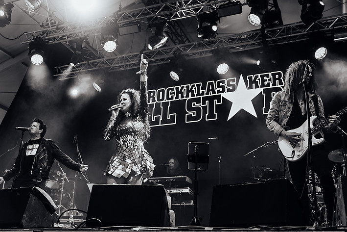 2023-06-09 - Rockklassiker Allstars från Sweden Rock Festival, Sölvesborg