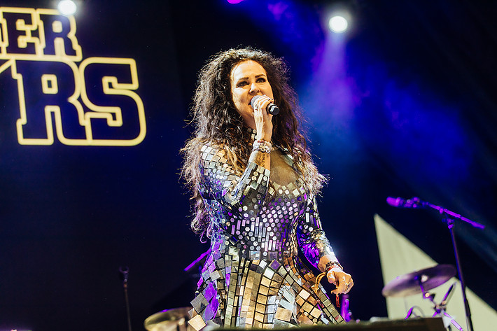2023-06-09 - Rockklassiker Allstars från Sweden Rock Festival, Sölvesborg