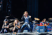 2023-06-09 - H.E.A.T från Sweden Rock Festival, Sölvesborg