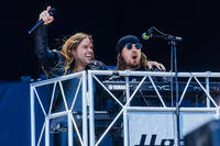 2023-06-09 - H.E.A.T från Sweden Rock Festival, Sölvesborg