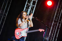 2023-06-09 - Warpaint från Rosendal Garden Party, Stockholm