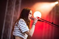 2023-06-09 - Warpaint från Rosendal Garden Party, Stockholm