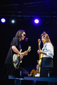 2023-06-09 - Warpaint från Rosendal Garden Party, Stockholm