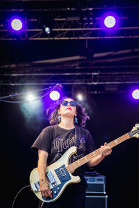 2023-06-09 - Warpaint från Rosendal Garden Party, Stockholm