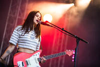 2023-06-09 - Warpaint från Rosendal Garden Party, Stockholm