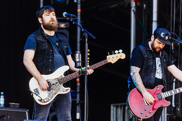 2023-06-09 - Phil Campbell & The Bastard Sons från Sweden Rock Festival, Sölvesborg