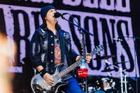 2023-06-09 - Phil Campbell & The Bastard Sons från Sweden Rock Festival, Sölvesborg