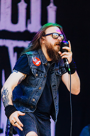 2023-06-09 - Phil Campbell & The Bastard Sons från Sweden Rock Festival, Sölvesborg