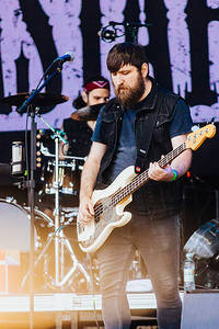 2023-06-09 - Phil Campbell & The Bastard Sons från Sweden Rock Festival, Sölvesborg