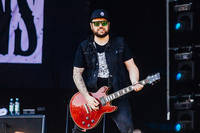 2023-06-09 - Phil Campbell & The Bastard Sons från Sweden Rock Festival, Sölvesborg