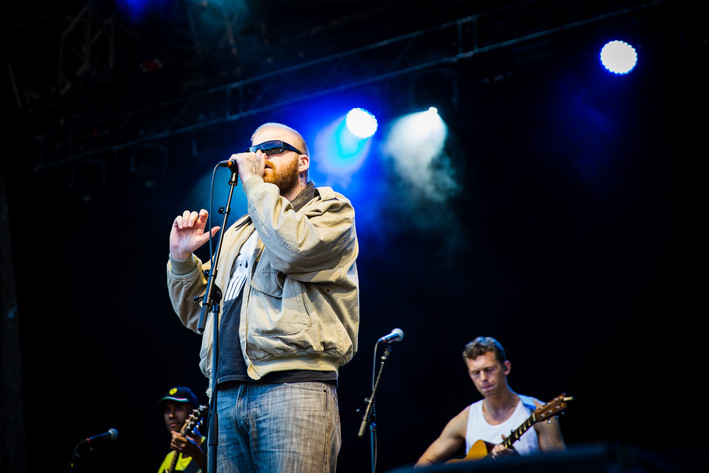2023-06-09 - Hannes från Rosendal Garden Party, Stockholm