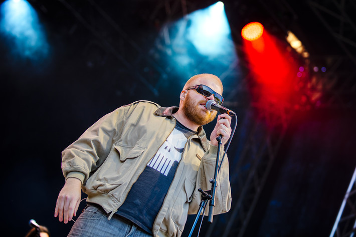 2023-06-09 - Hannes från Rosendal Garden Party, Stockholm