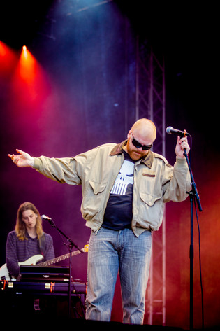 2023-06-09 - Hannes från Rosendal Garden Party, Stockholm