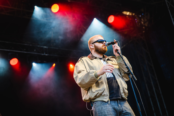 2023-06-09 - Hannes från Rosendal Garden Party, Stockholm