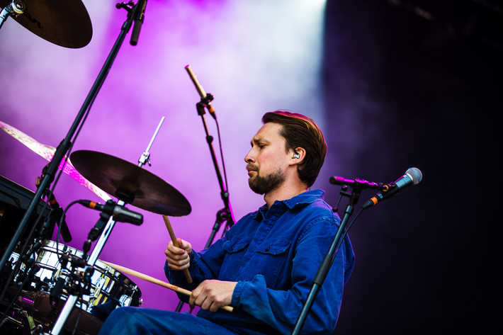 2023-06-09 - Hannes från Rosendal Garden Party, Stockholm