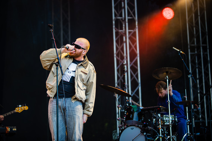 2023-06-09 - Hannes från Rosendal Garden Party, Stockholm