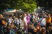 2023-06-09 - Områdesbilder från Rosendal Garden Party, Stockholm