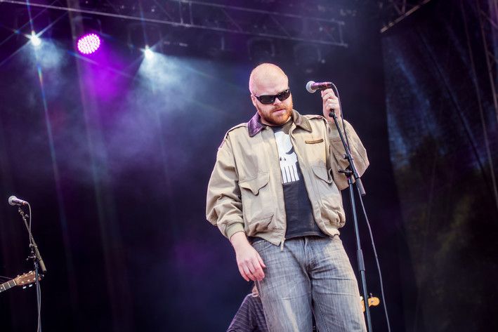2023-06-09 - Hannes från Rosendal Garden Party, Stockholm