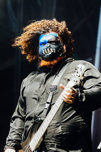 2023-06-09 - Vended från Sweden Rock Festival, Sölvesborg