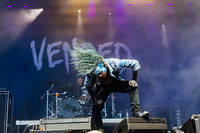 2023-06-09 - Vended från Sweden Rock Festival, Sölvesborg