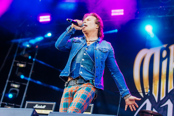 2023-06-09 - Mike Tramp från Sweden Rock Festival, Sölvesborg