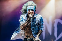 2023-06-09 - Vended från Sweden Rock Festival, Sölvesborg