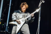 2023-06-09 - Vended från Sweden Rock Festival, Sölvesborg