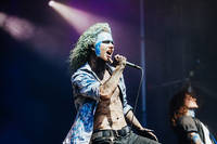 2023-06-09 - Vended från Sweden Rock Festival, Sölvesborg