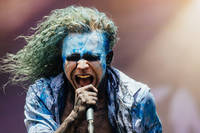 2023-06-09 - Vended från Sweden Rock Festival, Sölvesborg