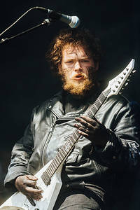2023-06-09 - Vended från Sweden Rock Festival, Sölvesborg