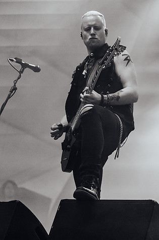 2023-06-09 - The Raven Age från Sweden Rock Festival, Sölvesborg