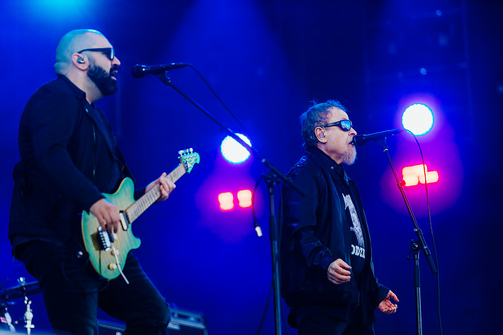 2023-06-09 - Blue Öyster Cult från Sweden Rock Festival, Sölvesborg