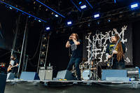 2023-06-09 - Napalm Death från Sweden Rock Festival, Sölvesborg