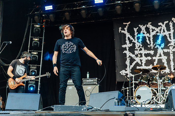 2023-06-09 - Napalm Death från Sweden Rock Festival, Sölvesborg