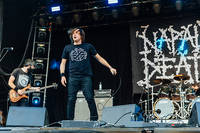 2023-06-09 - Napalm Death från Sweden Rock Festival, Sölvesborg