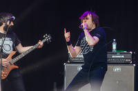 2023-06-09 - Napalm Death från Sweden Rock Festival, Sölvesborg