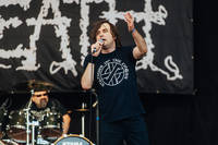 2023-06-09 - Napalm Death från Sweden Rock Festival, Sölvesborg