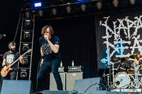 2023-06-09 - Napalm Death från Sweden Rock Festival, Sölvesborg