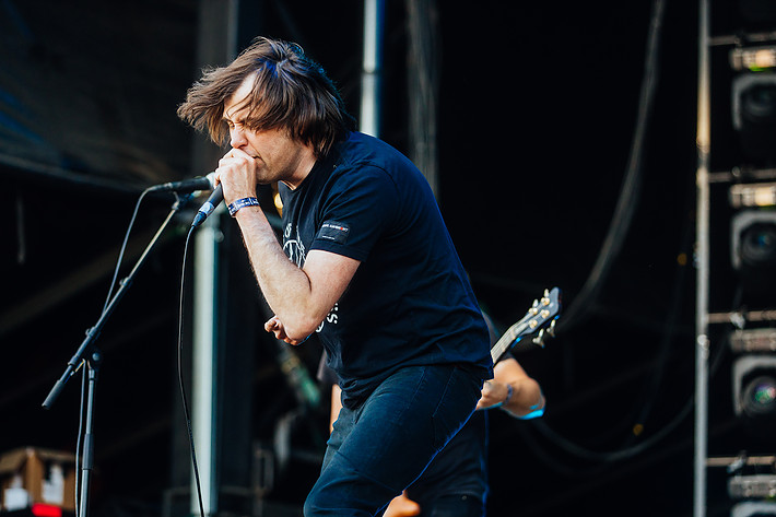 2023-06-09 - Napalm Death från Sweden Rock Festival, Sölvesborg