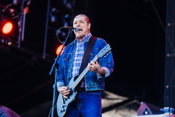 2023-06-09 - Rancid från Sweden Rock Festival, Sölvesborg