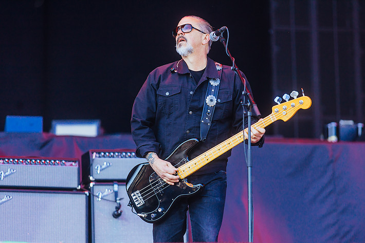 2023-06-09 - Rancid från Sweden Rock Festival, Sölvesborg