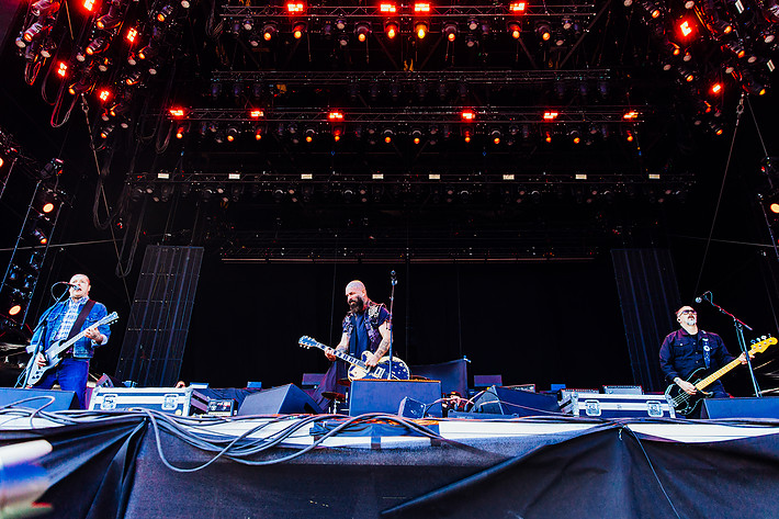 2023-06-09 - Rancid från Sweden Rock Festival, Sölvesborg