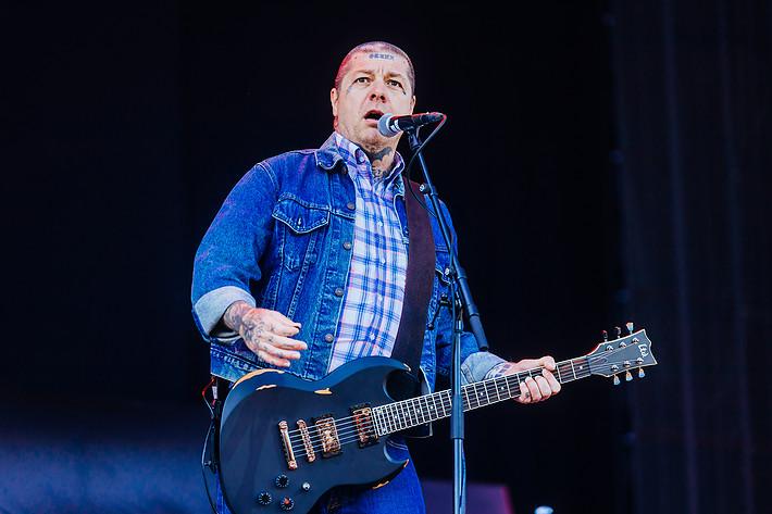 2023-06-09 - Rancid från Sweden Rock Festival, Sölvesborg