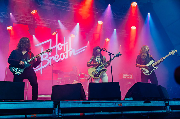 2023-06-09 - Hot Breath från Sweden Rock Festival, Sölvesborg