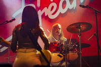 2023-06-09 - Hot Breath från Sweden Rock Festival, Sölvesborg