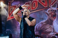 2023-06-09 - Bloodbound från Sweden Rock Festival, Sölvesborg
