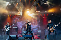 2023-06-09 - Bloodbound från Sweden Rock Festival, Sölvesborg