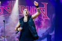 2023-06-09 - Bloodbound från Sweden Rock Festival, Sölvesborg