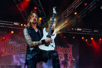 2023-06-09 - Bloodbound från Sweden Rock Festival, Sölvesborg